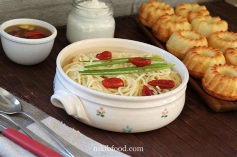 Maybe you would like to learn more about one of these? Pasta with sour cream sauce - It only takes 10 minutes to ...