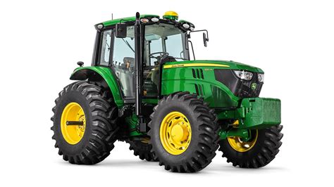 Agronorte M Hp Serie M Tractor Mediano John Deere Ar Agronorte