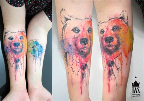 Rodrigo Tas Tattoo Artist The Vandallist