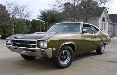 1969 Buick Gs 400 Stage 1 For Sale On Bat Auctions Closed On November