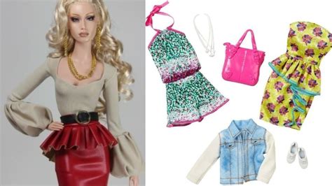 Easy Diy Barbie Clothing ️️ Barbie Hacks And Crafts 2019 Andpart 3