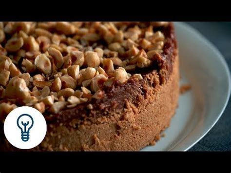 Nigella Lawson S No Bake Nutella Cheesecake Genius Recipes YouTube