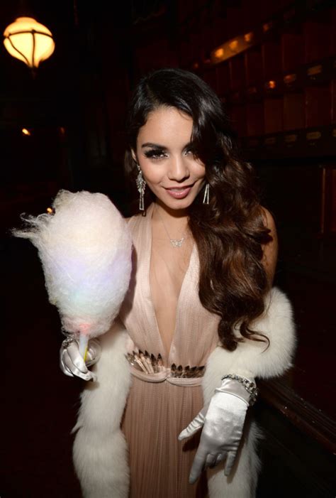 The Vanessa Hudgens Daily Old Hollywood Glam Hollywood