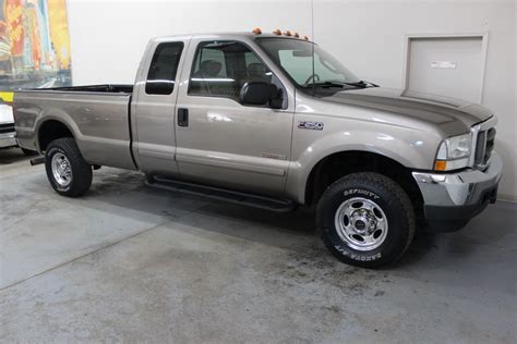 2003 Ford F 250 Super Duty Lariat Biscayne Auto Sales Pre Owned