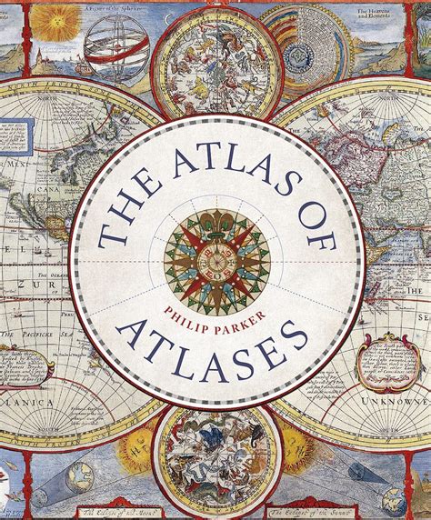 Atlas Of Atlases The Map Room