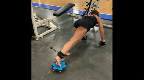 Hip Abductors And Adductors Eccentric And Concentric Strengthening