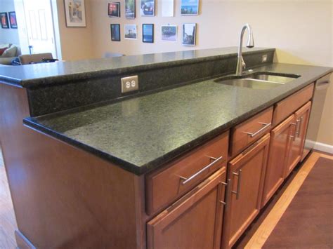 Kitchen peninsulas are connected to a wall or piece of furnishing, while a kitchen island is free standing. Kitchen Peninsula With Sink And Dishwasher - Wow Blog
