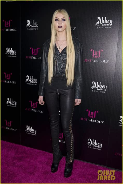 Avril Lavigne Abbey Dawn Accessories Launch Party Photo 2638812