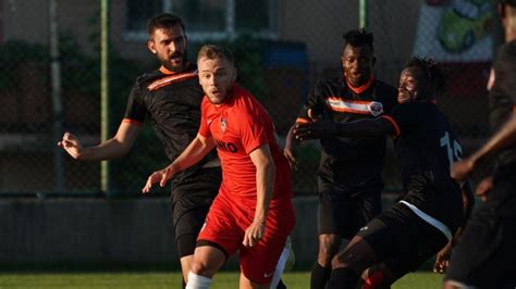 Gaziantep FK Adanaspor hazırlık maçı sonucu 0 0 Futbol Haberleri