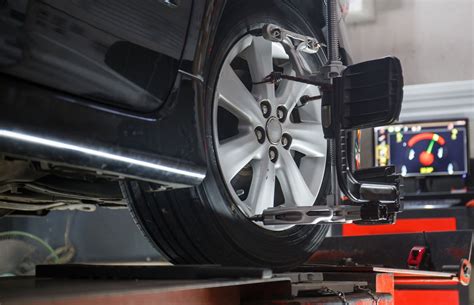 Do you need a wheel alignment? Here's how you can tell | Driving