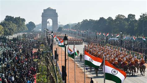 Republic Day 2021 Indias Military Might To Be On Display Today
