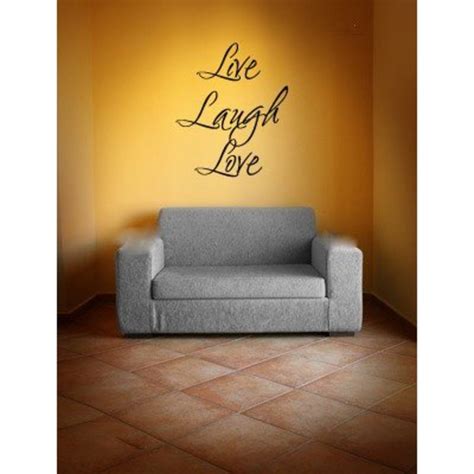 Add rustic and modern guises to indoor and outdoor spaces with the beautifully crafted and durable live laugh love photo frame offered for sale on alibaba.com. Live Laugh Love Wall Décor: From Wall Decals to Hanging Picture Frames | hubpages