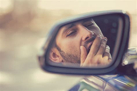 Dangerous Effects Of Sleep Deprivation And Getting Behind The Wheel
