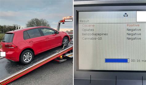 Failed life insurance drug test. Driver In Car With No Insurance Arrested After Drug Test Failure