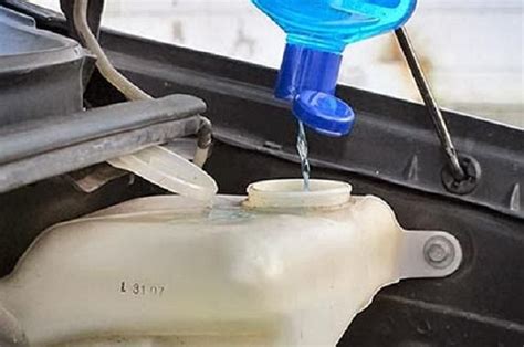 Why does windshield wiper fluid freeze? Bikin Wiper Fluid Sendiri / Sepele Tapi Penting Cara Bikin ...