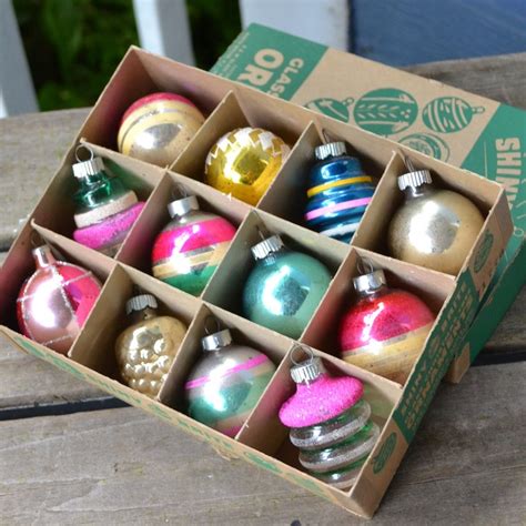 The Dangers Of Shiney Bright Christmas Ornaments Craftsmumship