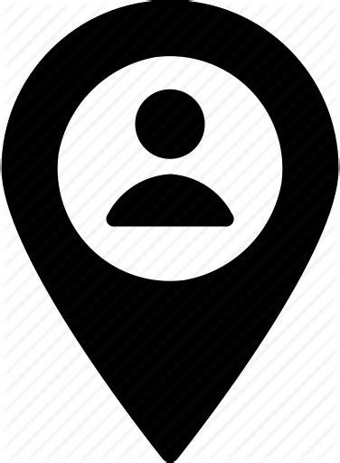 Current Location Icon Png 165097 Free Icons Library