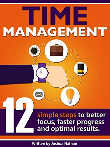 Time Management 12 Simple Time Management Steps To Better Focus