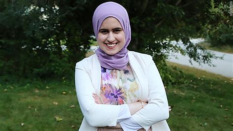 Muslim Woman Deluged By Hate Tweets After Helping Homeland Security Panel