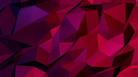 Abstract Red Polygon Background Mov Motion Background Storyblocks