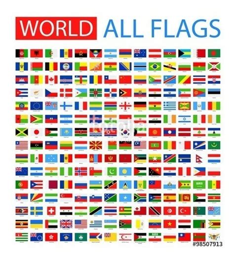 Bandeiras Do Mundo Fazemos Todos Os Países Tam 6 X 10 Cm R 800