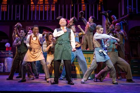 Review Hello Dolly At Theatre Memphis