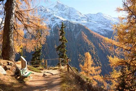 Wandern In Den Alpen Die 19 Schönsten Wanderwege Trekkinglife