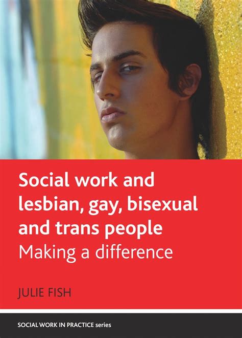 social work and lesbian gay bisexual and trans people