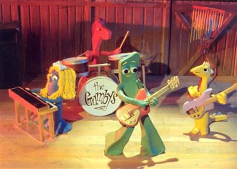 Gumby The Resurrection Of Clay Animation Reelrundown
