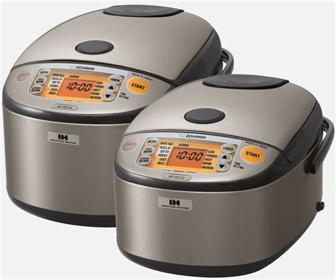 Induction Heating System Rice Cooker Warmer Np Hcc Zojirushi Com