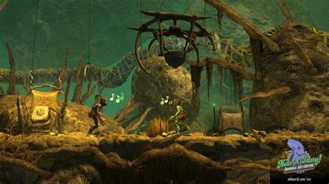 Oddworld New N Tasty Review Trusted Reviews