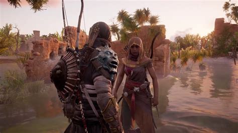Assassin S Creed Origins Walkthrough Part 41 YouTube