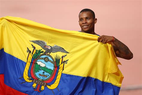 Ecuadorian Olympic Sprinter Quinone Was Shot Dead Due To Rampant