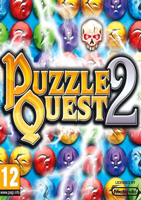 Puzzle Quest 2 E Rom Download For Nds Gamulator