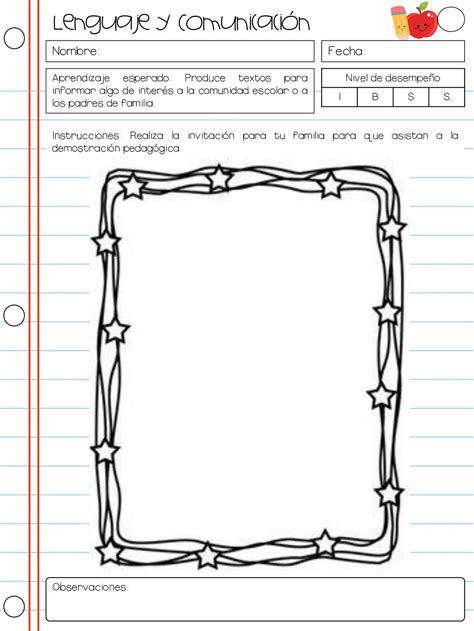 Mi Libro De Tareas Preescolar Nuevo Modelo Educativo 140 Imagenes