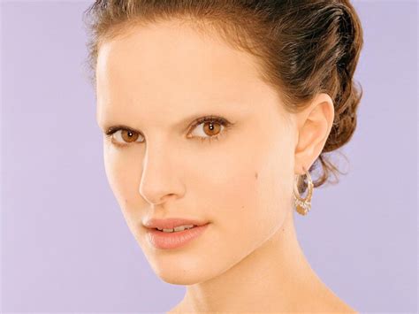 Stars Without Eyebrows Natalie Portman Per Request