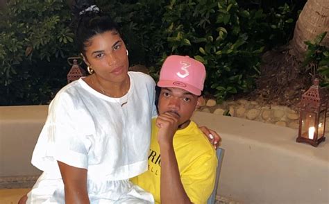 Inside Chance The Rappers Relationship With His Wife Kirsten Corley