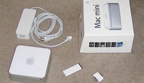 mac mini manual 2015