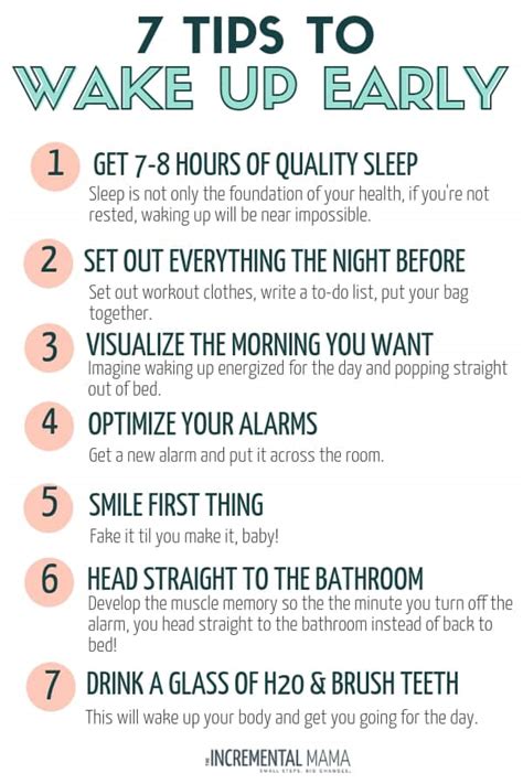 How To Wake Up Early In The Morning Even If Youre A Night Owl