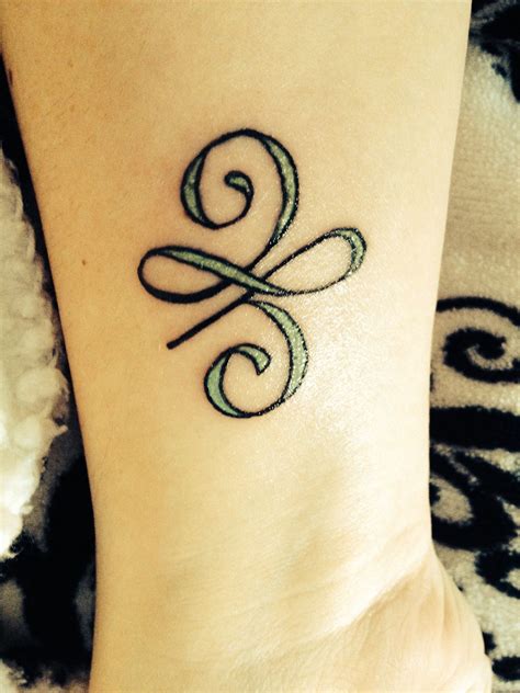 New Beginnings Tattoo I Got With My Best Friend Celtic Tattoo Meaning