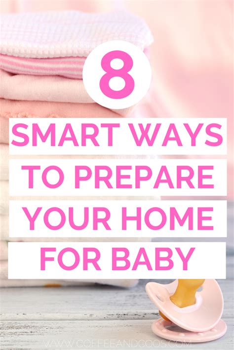 8 Genius Ways To Prepare Your Home For Baby Coffee And Coos Newborn
