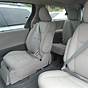 Toyota Sienna With Auto Access Seat