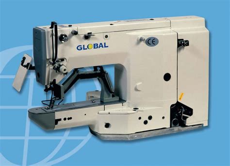 Global Bt 1850 Series Automatic Bartack Machines Bm Sewing Machines