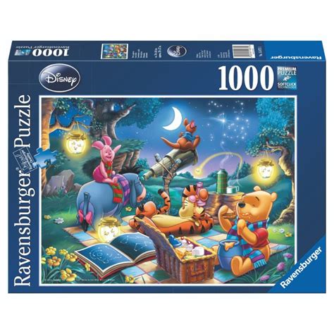 Ravensburger Puzzle Disney 1000 Piece Disney Whinnie Stargazing Toys