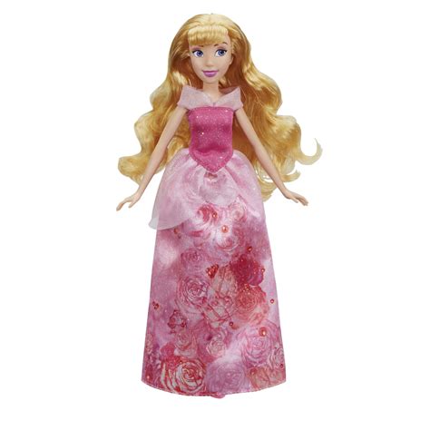 Disney Princess Royal Shimmer Aurora Doll