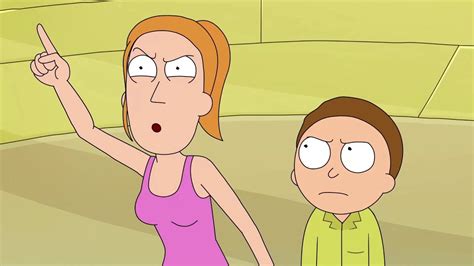 How Rick And Morty Finally Gets Incest Right Ph