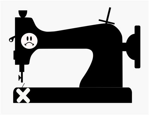 Sewing Machine,sewing Machines,sewing - Sewing Machine Clipart Png ...