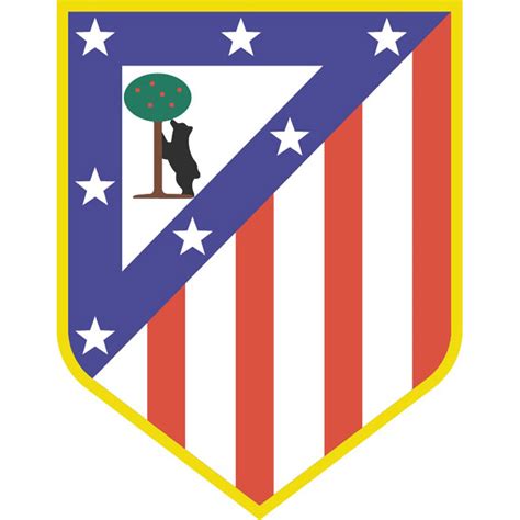 Use it for your creative projects or simply as a sticker you'll share on tumblr. ATLETICO MADRID VECTOR LOGO - Download at Vectorportal