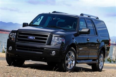 2013 Ford Expedition Review And Ratings Edmunds