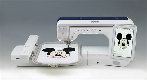 Brother Luminaire Innov-is XP1 Sewing, Embroidery, & Quilting Machine ...